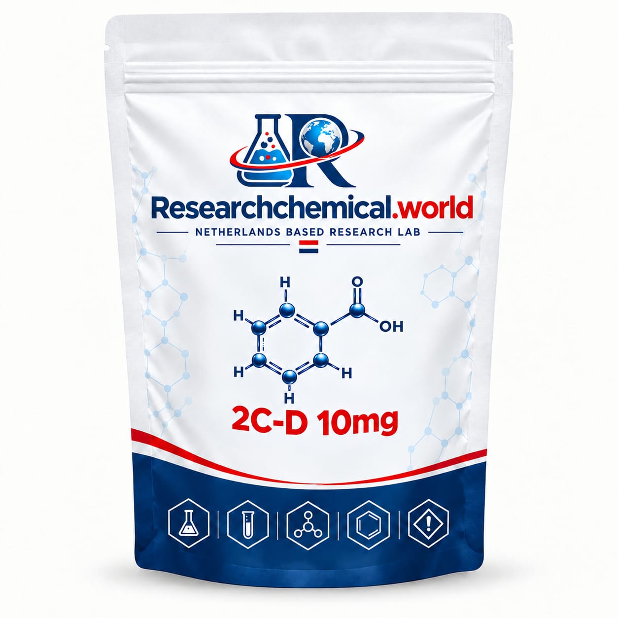 2C-D 10mg